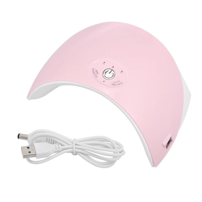 NailFlare - Portable UV LED Nail Lamp