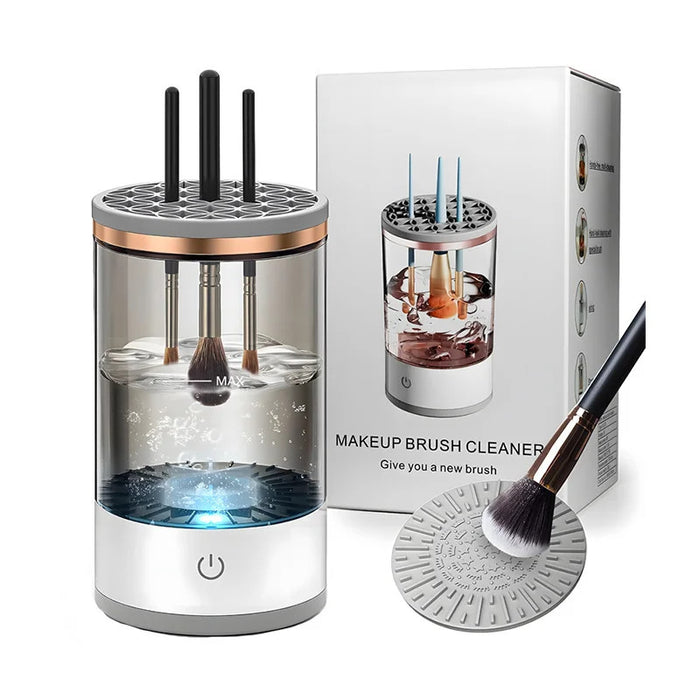 ChicRinse - Electric Makeup Brush Cleaner