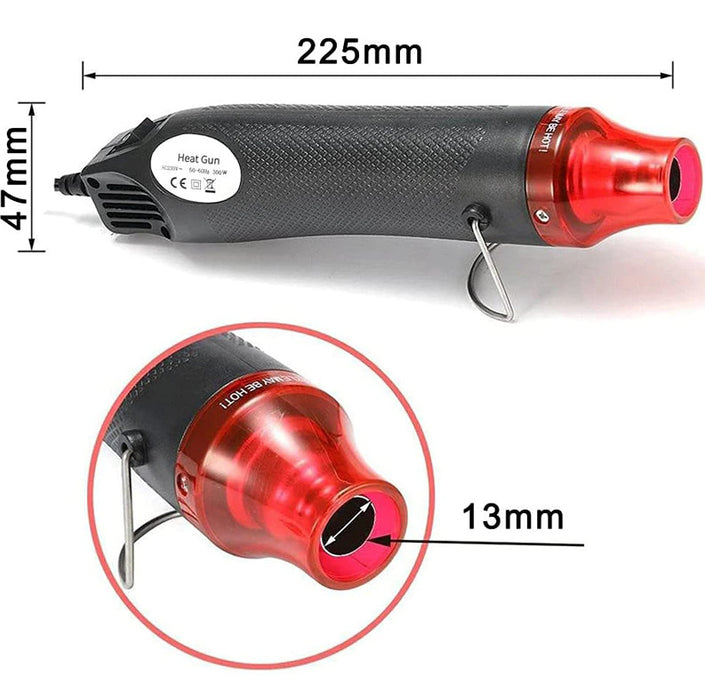 SmoothFinish - Portable Resin Heat Gun