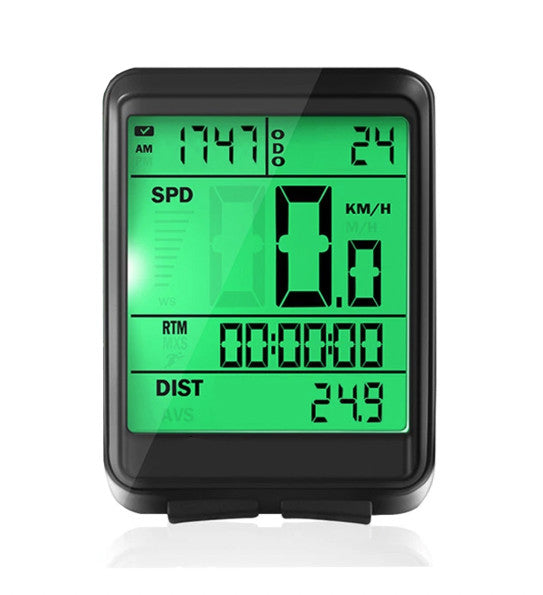 RideMetrics - Bike Speedometer