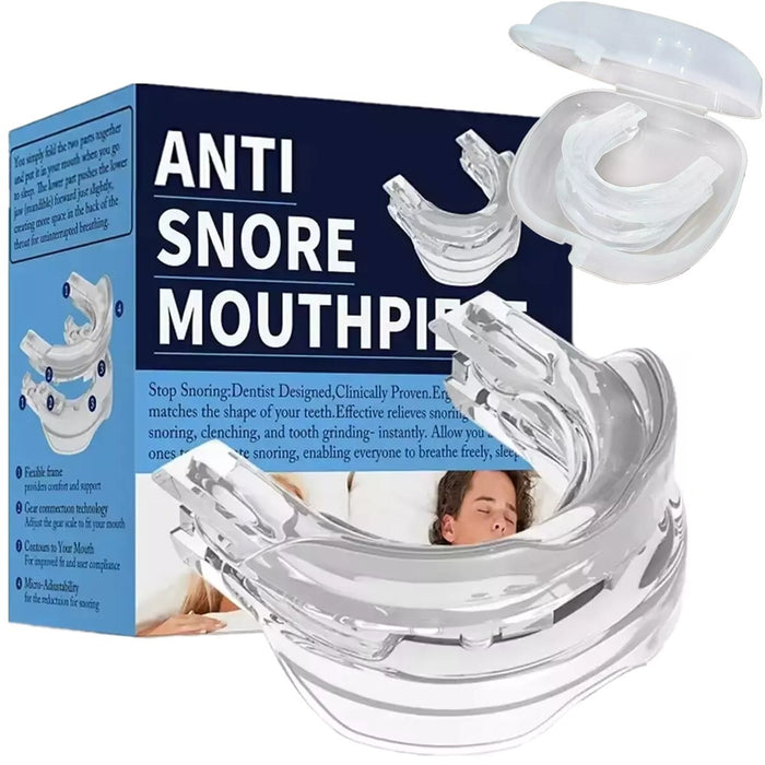 SilentForm - Anti Snoring Mouthpiece
