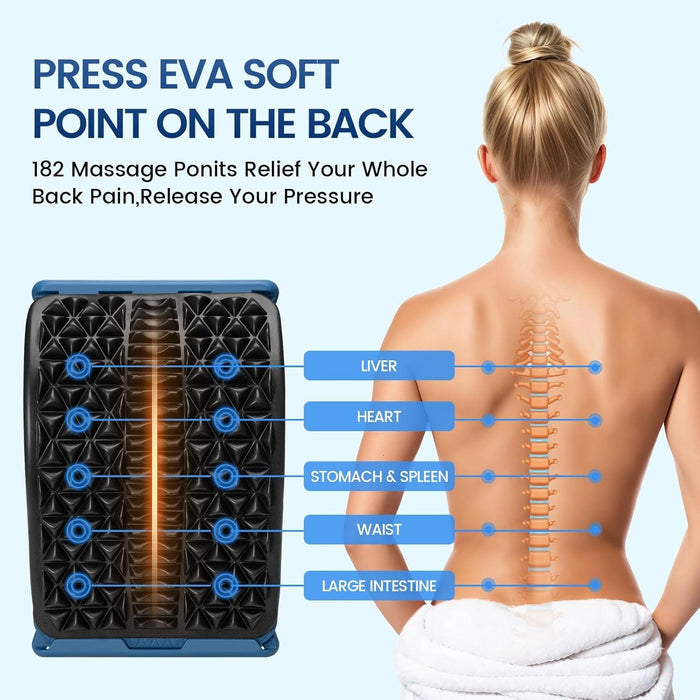 BackRevive - Back Stretcher for Pain Relief and Posture Correction
