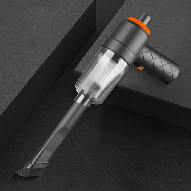 AeroVac - Handheld Vacuum Cleaner