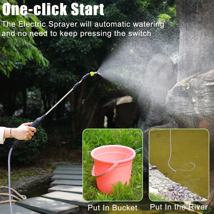 EasySpray 5L - Electric Garden Sprayer