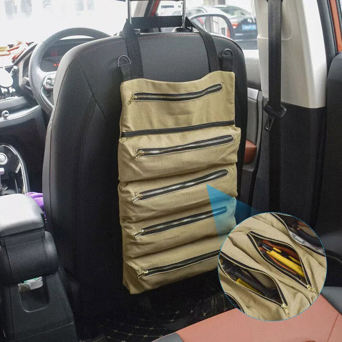 TuffRoll – Tool Roll Organizer