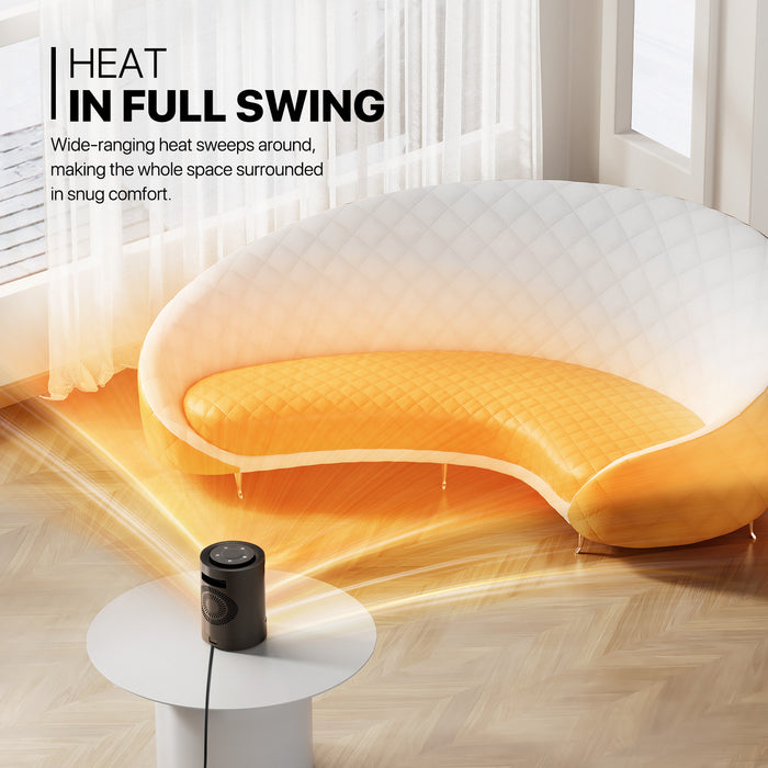 HeatMate - Portable Electric Space Heater