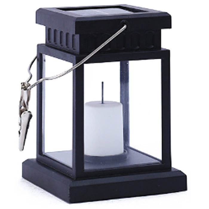 Solarique - Solar Hanging Candle Lanterns