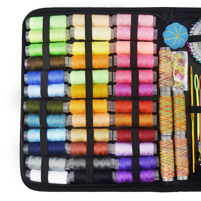 StitchMaster Deluxe Sewing Kit