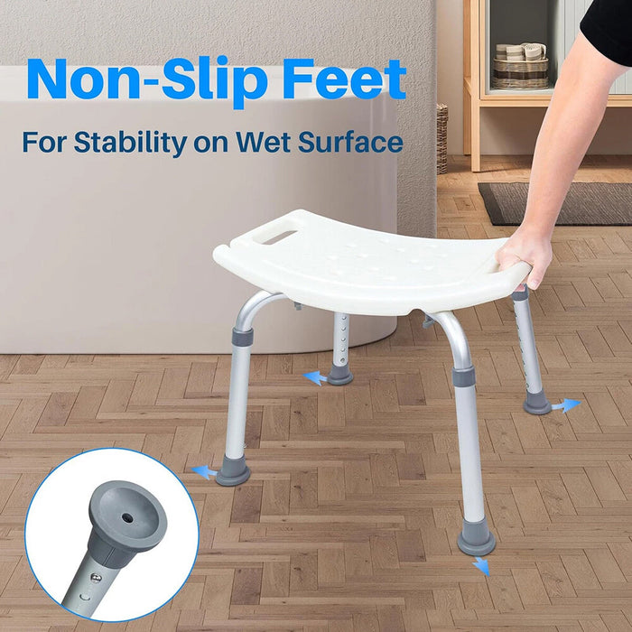 BathLift - Adjustable Shower Chair