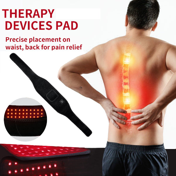 DeepHeat  - Infrared Red Light Therapy Belt