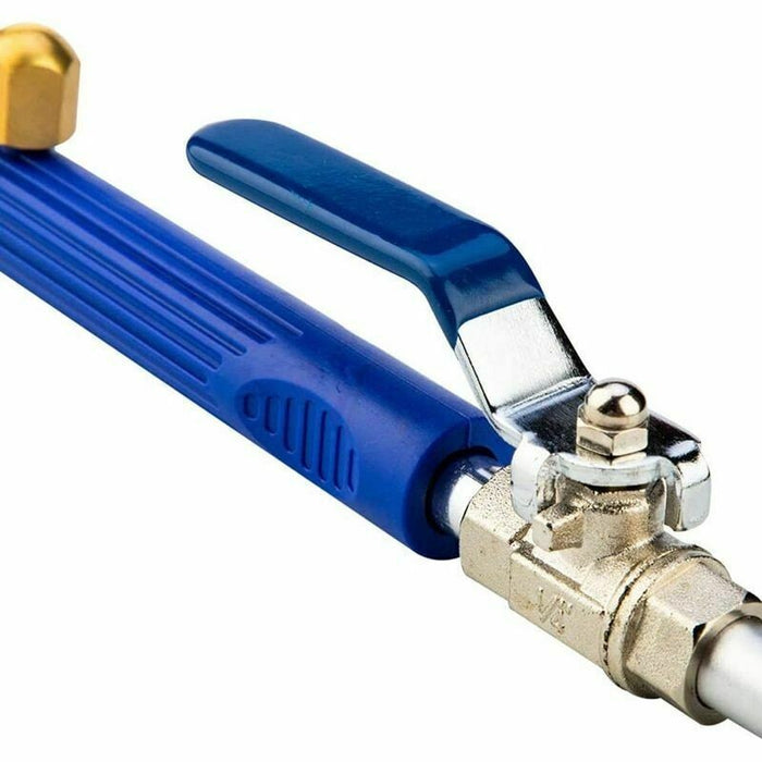 HydroBoost - High-Pressure Water Wand for Garden Hoses