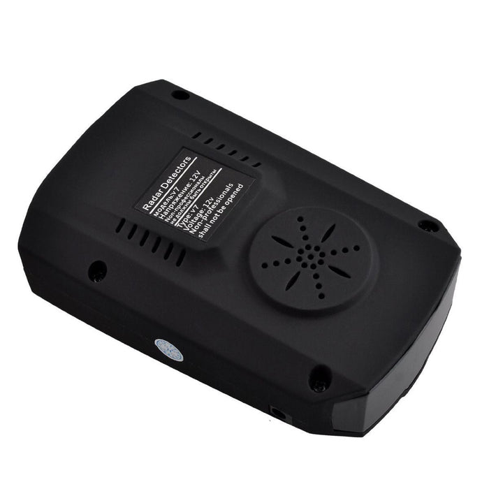 TrueRange – Radar Detector for Cars