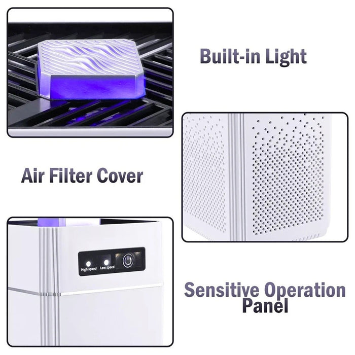 EcoBreathe - HEPA Air Purifier