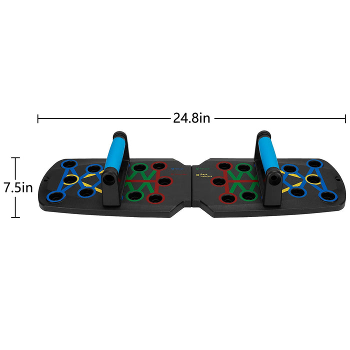 StrengthTrack - Max Pushup Board