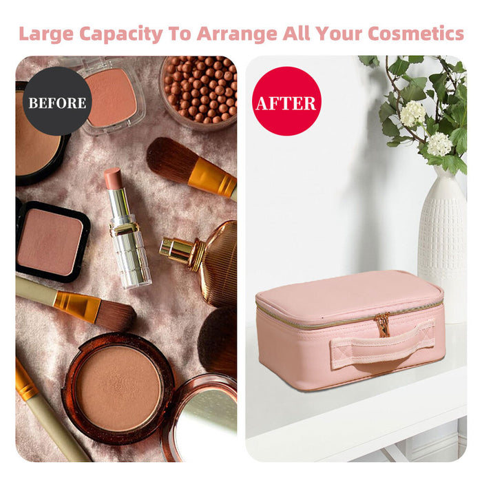 VaniLite - Makeup Bag with LED Mirror