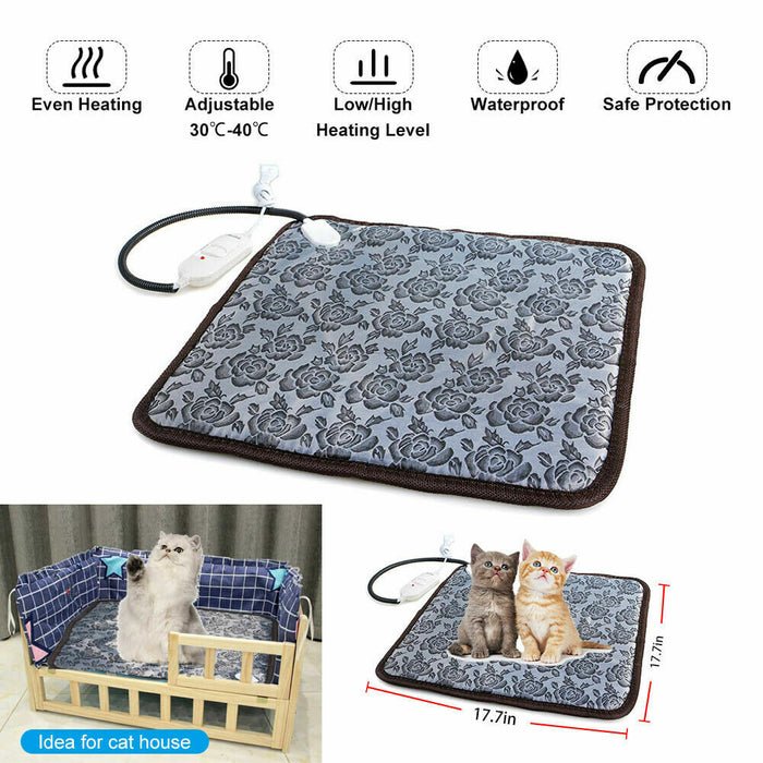 SnuggleHeat - Pet Heating Pad
