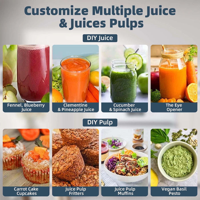VitaBlend - High-Speed Juicer Machine