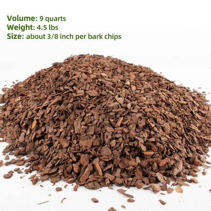OrchidRoot - Natural Pine Bark Potting Mix