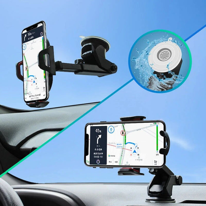 AutoFlex - 360° Universal Car Phone Holder