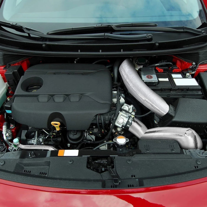 FireLine  - High-Temperature Titanium Exhaust Wrap