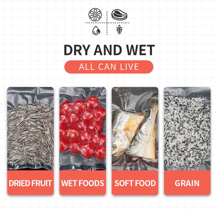 FreshKeeper - Vacuum Sealer Machine