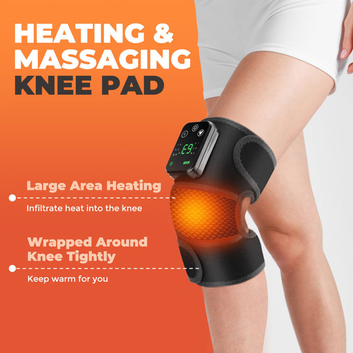 RelaxJoint - Rechargeable Knee & Shoulder Heat Massager