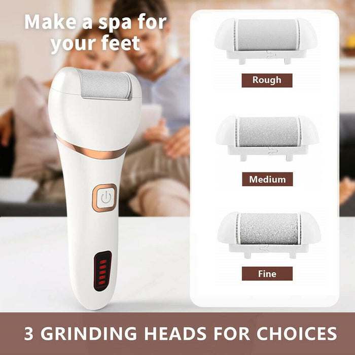 Efficient Electric Callus Remover