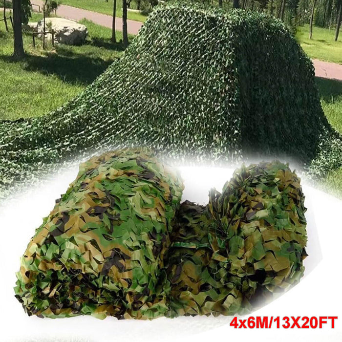 NatureVeil - Camouflage Netting
