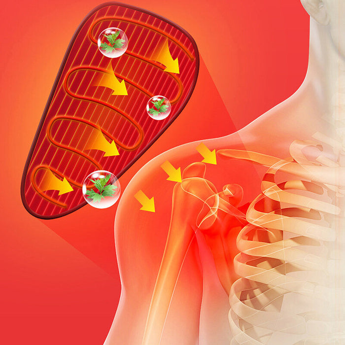 CircuRelief - Heated Massager with Vibration
