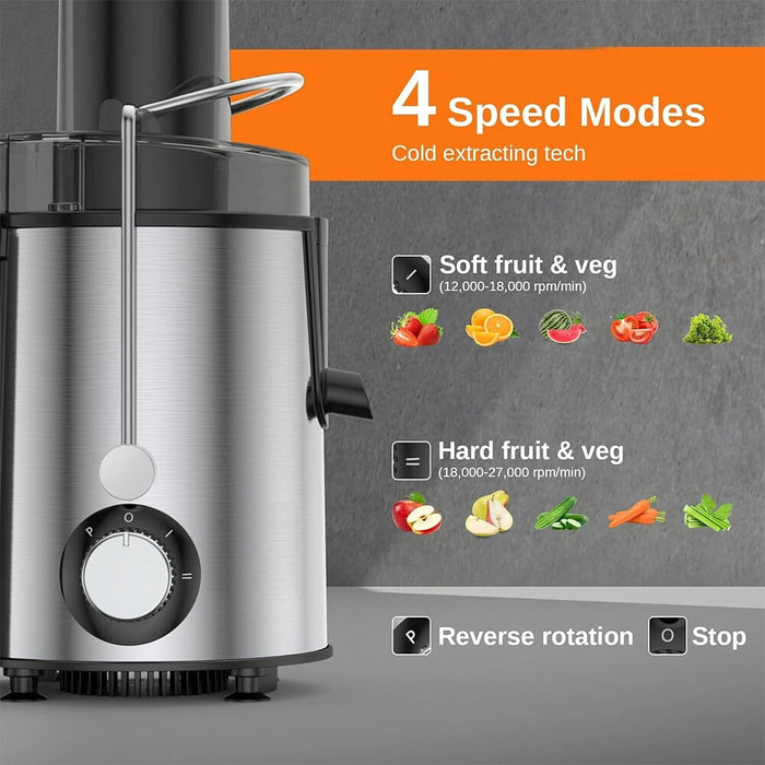VitaBlend - High-Speed Juicer Machine