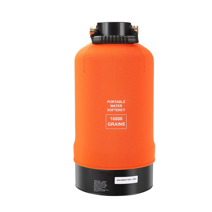 TravelSoft - Portable RV Water Softener