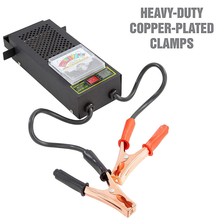 AmpMaster - Car Battery Load Tester