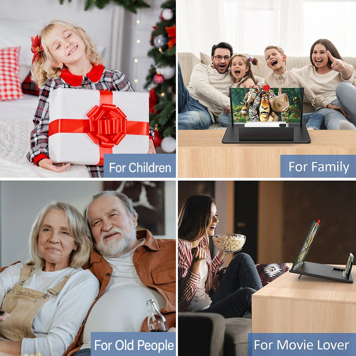 ScreenBeam HD - Phone Screen Magnifier