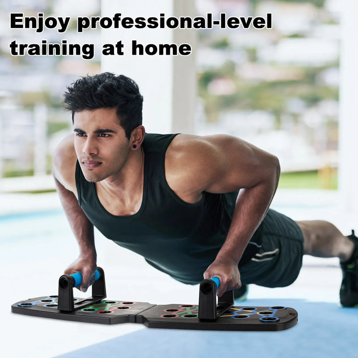 StrengthTrack - Max Pushup Board