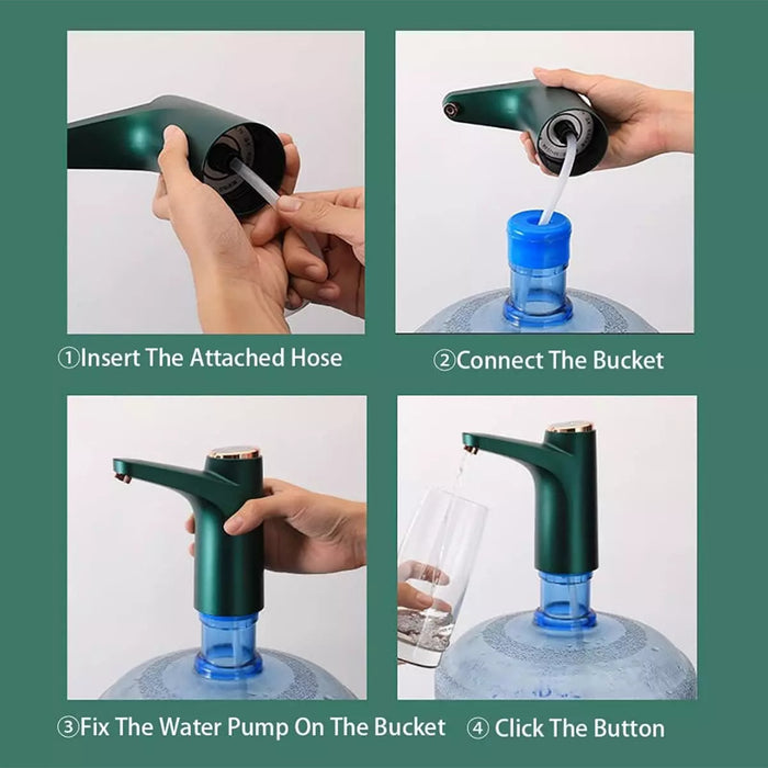 QuickFlow - Electric Water Dispenser Pump