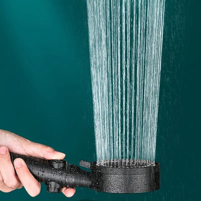 Efficient High-Pressure Shower Head