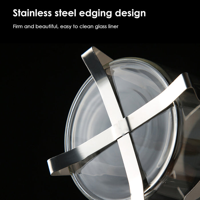 BrewCraft - 20oz French Press Coffee Maker