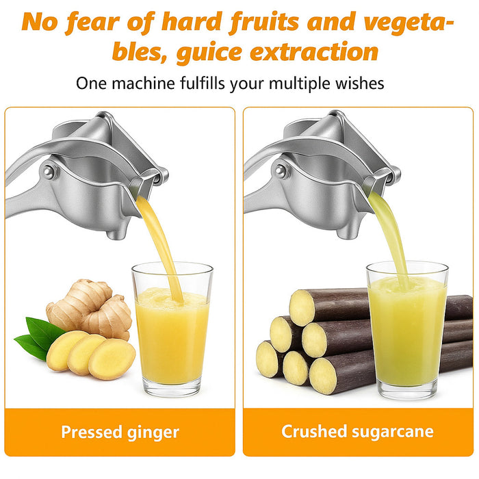 ZestPress - Heavy Duty Manual Citrus Juicer
