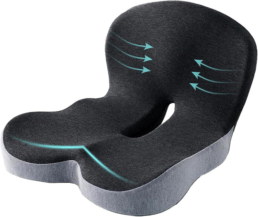 Supporta - Back Support Seat Cushion