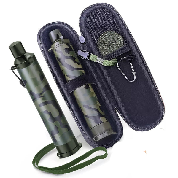 H2O Hero - Portable Water Filter Straw
