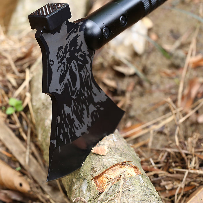 WildFront - Portable Survival Axe