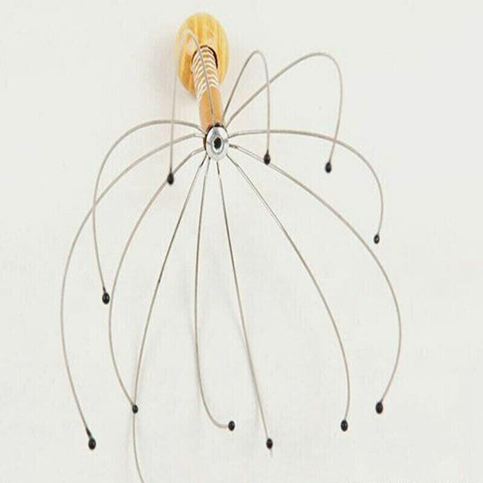 EuphoriaTouch - Handheld Scalp Massager