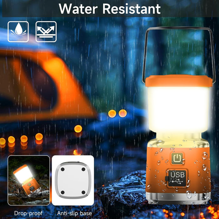 TrailSpark - Portable Camping Lantern