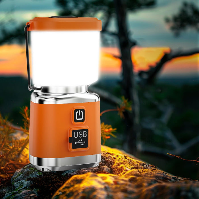TrailSpark - Portable Camping Lantern