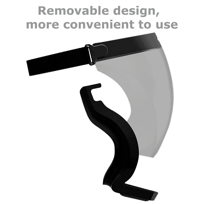 VisionArmor - Full Face Shield