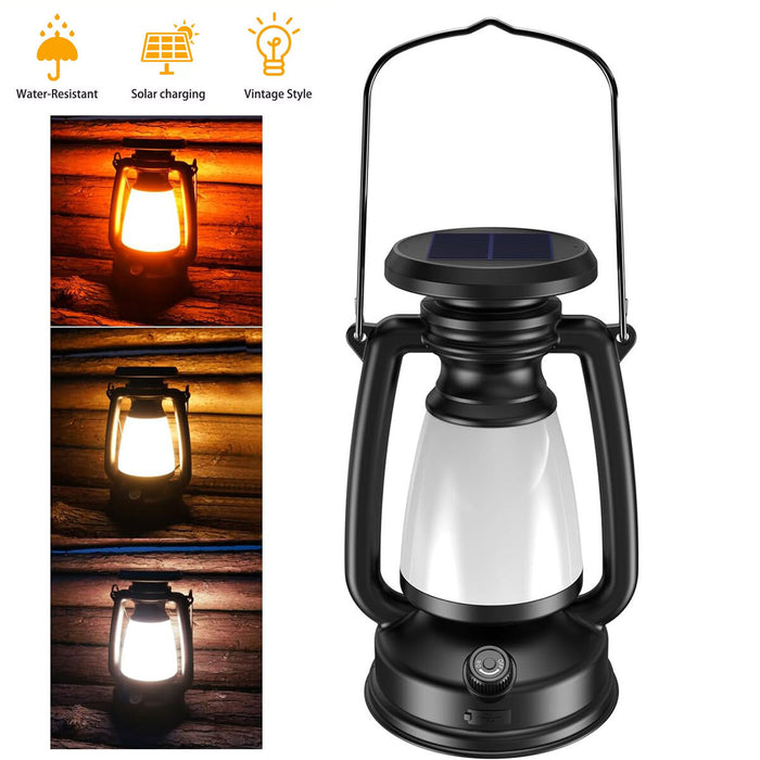 EverBright Lantern - Solar LED Camping Light