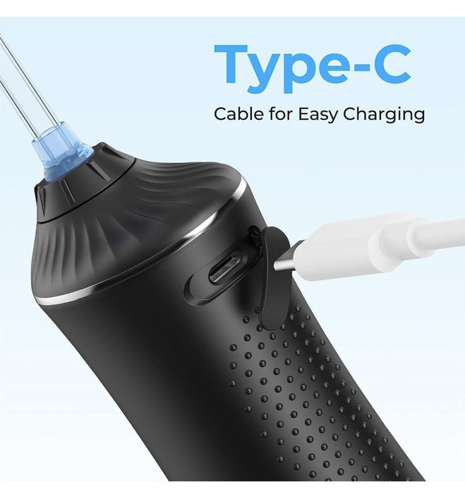HydroStream One - Portable Water Flosser