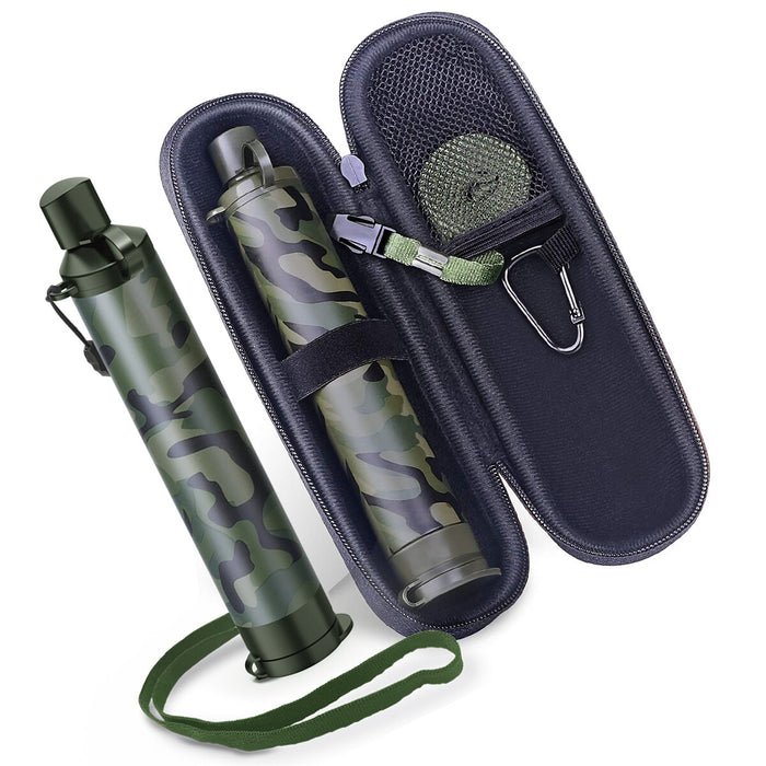H2O Hero - Portable Water Filter Straw