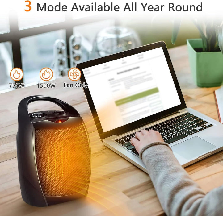 CozyCube - Portable Space Heater