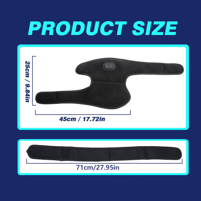 CircuRelief - Heated Massager with Vibration